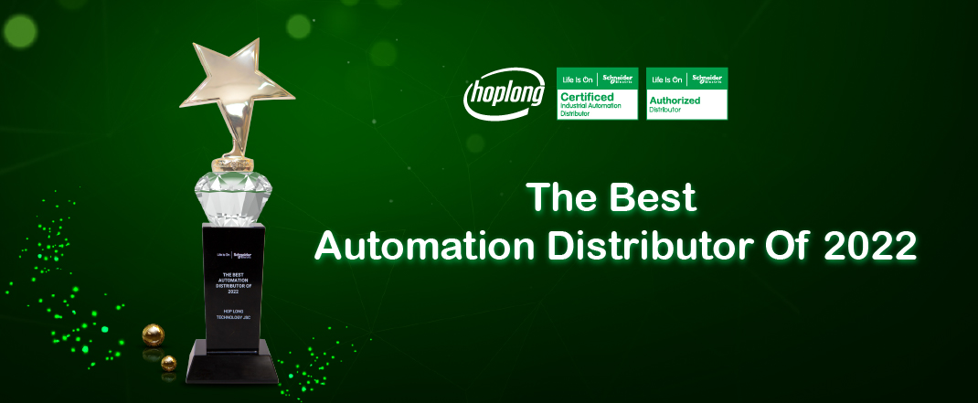 The best automations distributor of 2022